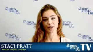 Staci Pratt @ The Actor's Photo Lab
