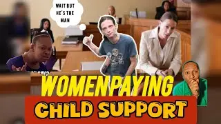 Single WOMEN are SICK of paying FOR ATTENTION and kid SUPPORT...