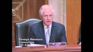 Corker Calls for Greater Accountability and Effectiveness of UN Peacekeeping Operations