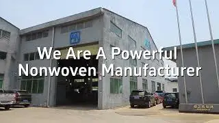 ASEN non-woven fabric machine