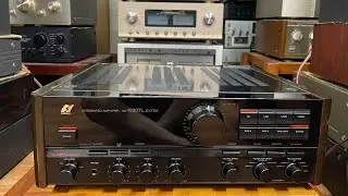 Ampli Sansui Alpha 907L Extra m&aacute;y về đẹp xuất sắc, gi&aacute; rất tốt. Lh Hưng Tr&iacute; 0903.747.111.