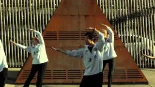 Tai Chi Australia and the Giant Theremin