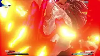 STREET FIGHTER V Kage (Snob276) VT timing
