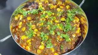 “Iron का  देसी तड़कां :Sweet Corn & Bathua की सब्ज़ी“ #niwalaswaadka #video #saagrecipe #winterfood 