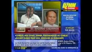NTC on signal jammers