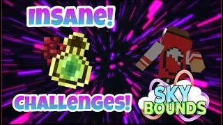 The Most Clutch Challenge! Minecraft Skybounds S2 EP.3//Savage Games//