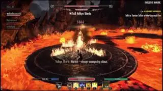 Templar solo skoria