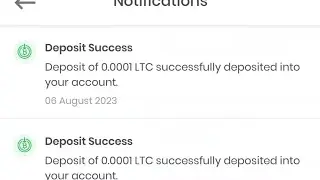 LTC MINING, SETIAP HARI WD 0.001 ASLI LEGIT #shorts #crypto #mining #litecoin