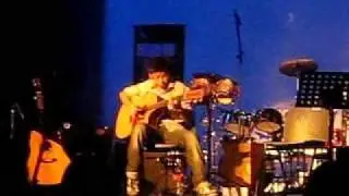 Yen @ PJ Live Arts - Spiritual Groove by Antoine Dufour