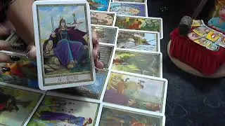 En qué va a terminar esta situación?? tarot interactivo