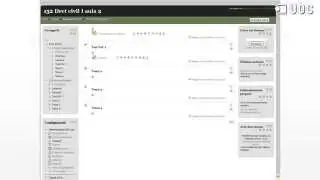 Importació de qüestionaris de Moodle