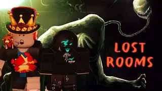 Lost Rooms!