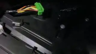 Ford Edge 2011- 2014 blend door actuator locations