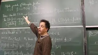 Online Course # 16 - Complex Analysis (Infinite Products (II)) by Jorge Mozo Fern&aacute;ndez