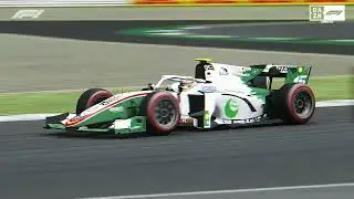 Formula RSS 2 V6 2020 Roberto Merhi Silverstone test
