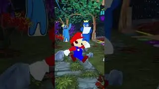 😱BLUE no acepta al NUEVO RAINBOW FRIENDS! CAP&Iacute;TULO 2 ODD WORLD!