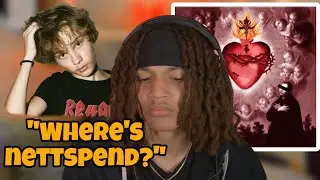Underground listener  VS  Sacred Heart by DC The Don