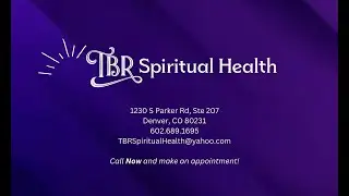 To Be Revealed Show with Wendy Watson and guest Eric Goodman - 05/07/24