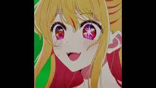 Ruby Hoshino - FASHION by Britney Manson [EDIT/AMV]