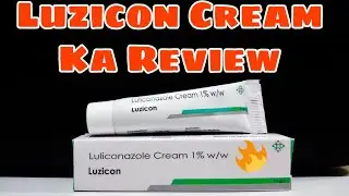 Luliconazole Cream 1% w/w  Review In Hindi