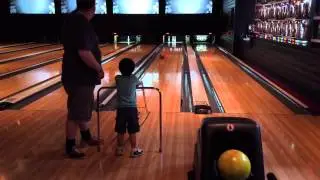 Gabe vs Bowling