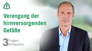 Verengung der hirnversorgenden Gef&auml;&szlig;e: 3 Fragen 3 Antworten | Asklepios