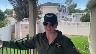 Top Gun Theme Sales Video