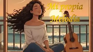 Mi Propia Melodía – Himno de Amor Propio y Autenticidad (Official Audio/Lyric Video) #AmorPropio