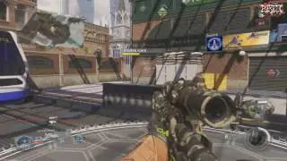 CoD: IW - Multiplayer BETA - Throwback Gameplay (PS4) / One sick life - Episode 116 (BigHerrmann)