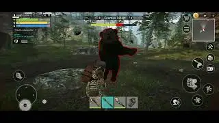 OTHER PLAYERS ATTACKED 😕 [Tomorrow: MMO Nuclear Quest] Survival gameplay#survival #gaming #games