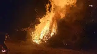 THE FIRE 🔥 OF KANUMA 2022#A MNT PRESENTS#EDIT BY WINOD
