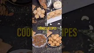 घर बैठे Bakery Level Millet Cookies | Easy Millet Cookies Course with Business Secrets