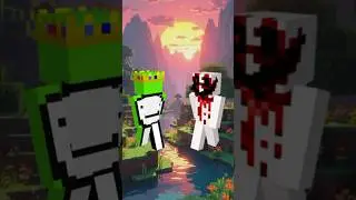 Dream vs Herobrine #minecraft #gaming #varil #video