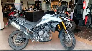 Nova Moto !!! T900 Tiger 900