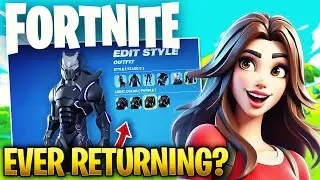 How Fortnite Could Bring Back Omega Lights Soon! (Theory)