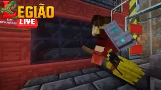 🔴LEGI&Atilde;O ~ PRIMEIRA LIVE DO ANO NERFANDO A FARM DE BRUXA | !Pix !Dc