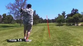 Vista Valencia Holes 14-18: The Home Stretch!
