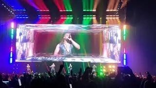 JLS - Everybody In Love (London O2 20th Nov 2021)