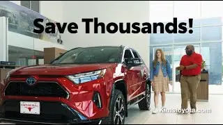 🏈 Game Day Deals You Can&rsquo;t Miss at Kim&rsquo;s Toyota!