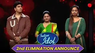 2nd Elimination Announce Indian Idol Season 16 | Indian Idol 2025 Full Episode Today Update