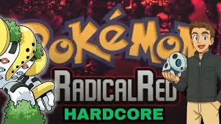 Pokemon Radical Red Hardcore Nuzlocke - Attempt 18 pt 2