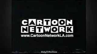 Tandas Comerciales Cartoon Network Latinoamérica (2000-2001)