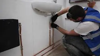 A day at the Trades Training School