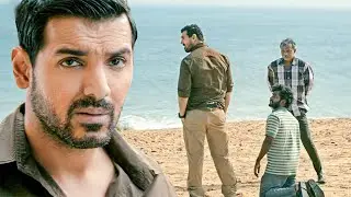 RAW ने Decode किया LTTE का खौफनाक Plan | Madras Cafe | John Abraham | Action Movie Scene