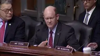 Senator Coons questions Rod Rosenstein & Rachel Brand March 7, 2017