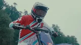 RFN SX-E15 / SX-E15 Plus &ndash; Warrior Pro Electric Dirt Bike