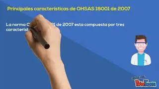 Normas OHSAS 18001 del 2007