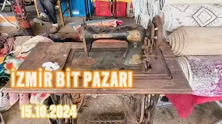 РЫНОК АНТИКВАРИАТА И СТАРЫХ ВЕЩЕЙ В ТУРЦИИ