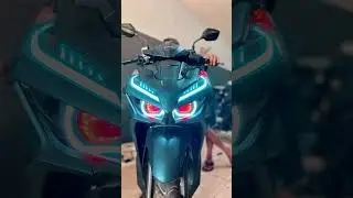 Paket biled vario 125 new gen 2 AES MOLD