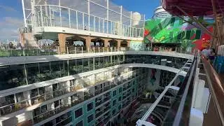 Icon Of The Seas General Alarm